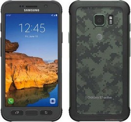 Замена сенсора на телефоне Samsung Galaxy S7 Active в Липецке